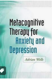 metakognitiv terapi
