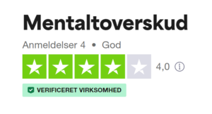 5 star trustpilot anbefaling bedste psykolog