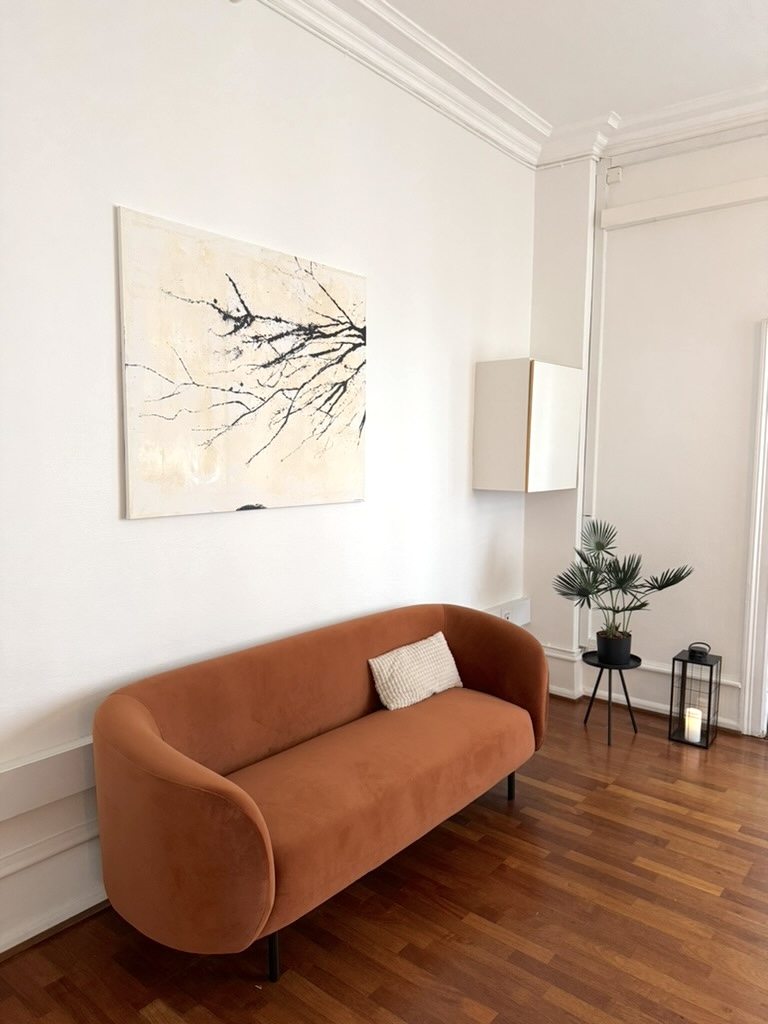 anbefale bedste psykolog København K stress terapi