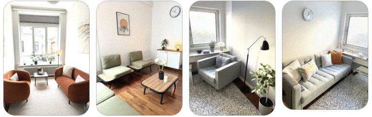 Psycolog Danmark København Lyngby online